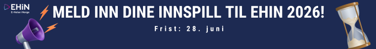 CfP 28 juni