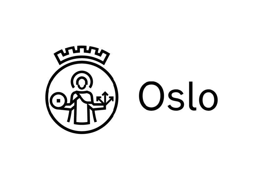 Oslo-logo-sort-hvit bakgrunn