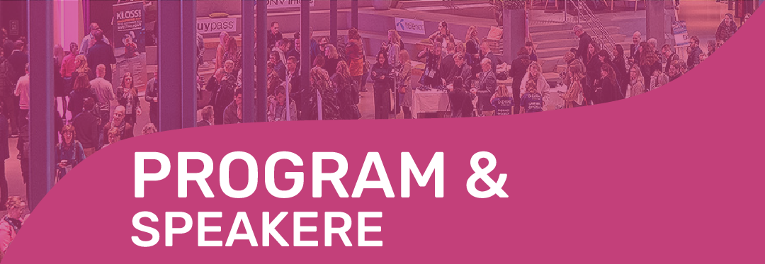 Program & Speakere